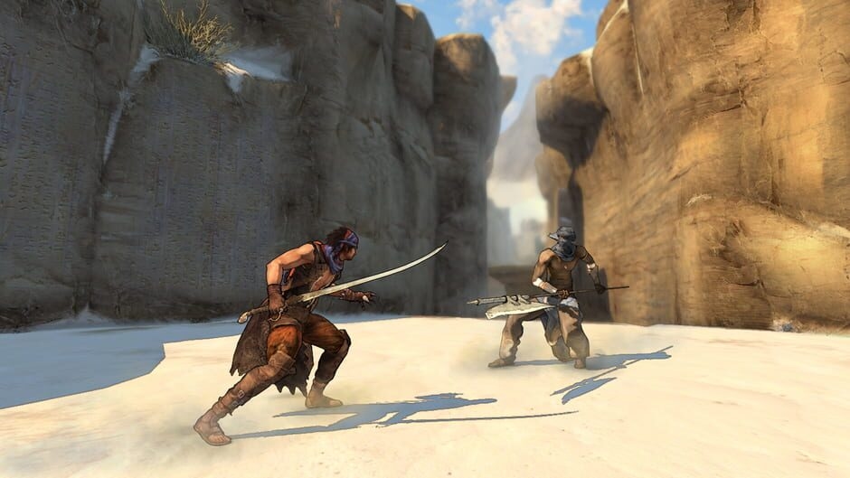 Screenshot Prince of Persia