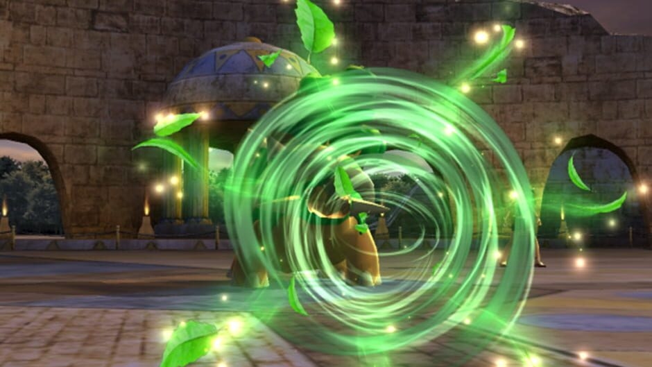 Screenshot Pokémon Battle Revolution