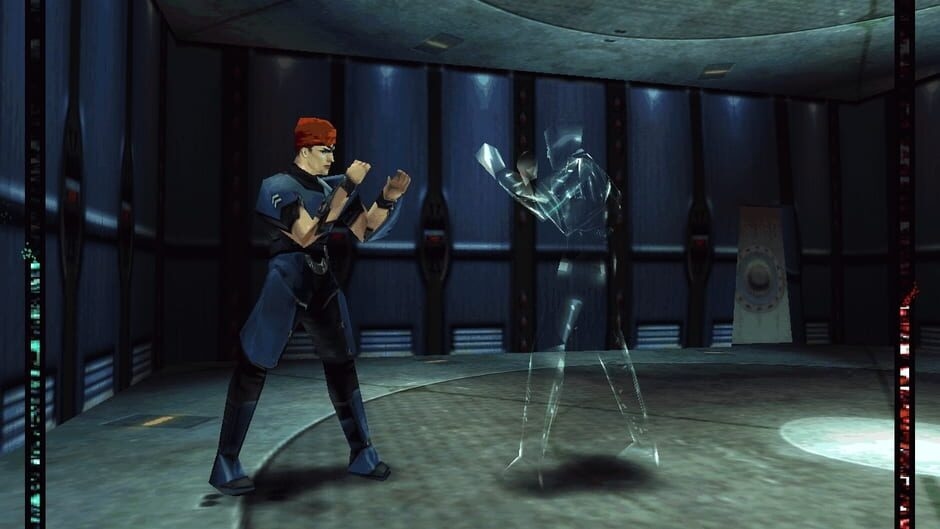 Screenshot Omikron: The Nomad Soul