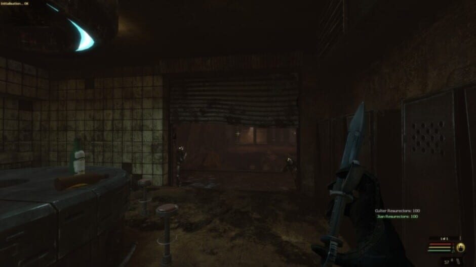 Screenshot E.Y.E: Divine Cybermancy