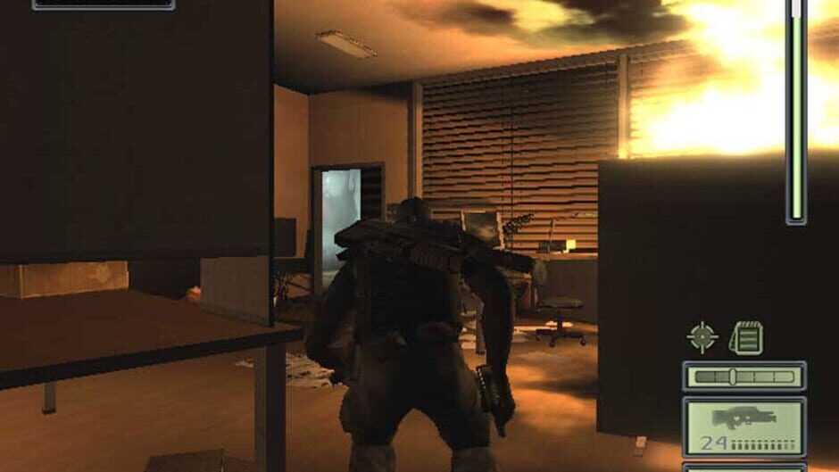 Screenshot Tom Clancy's Splinter Cell
