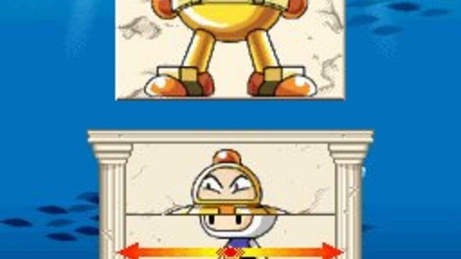 Screenshot Bomberman Land Touch!