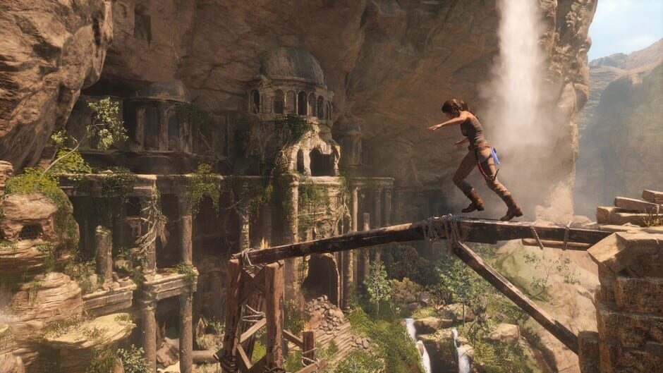 Screenshot Rise of the Tomb Raider