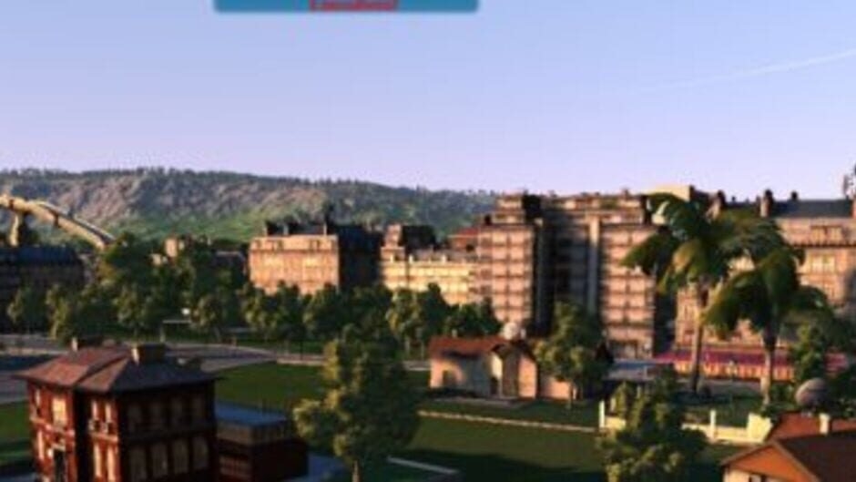 Screenshot Cities XL 2011