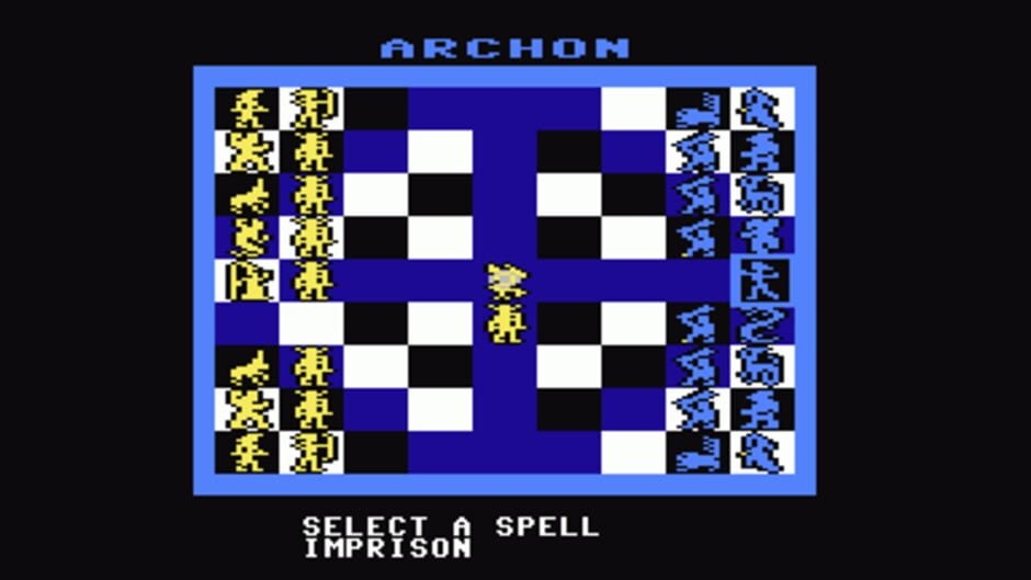 Screenshot Archon