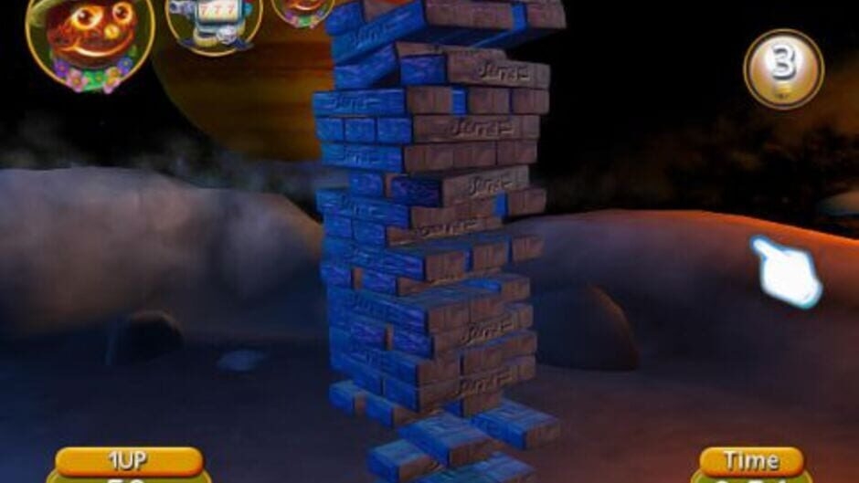 Screenshot Jenga World Tour