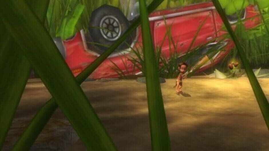 Screenshot The Ant Bully