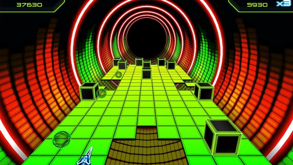 Screenshot Avoid: Sensory Overload