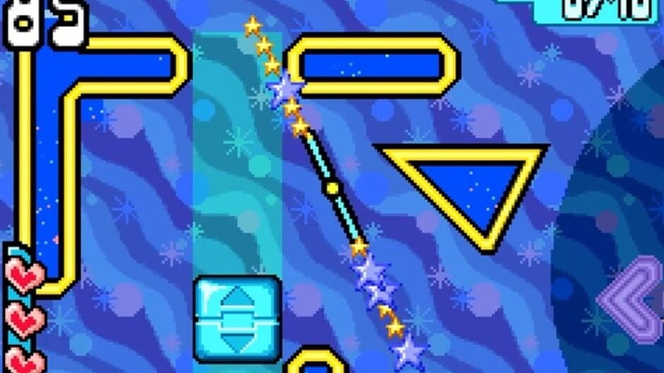 Screenshot Kururin Paradise