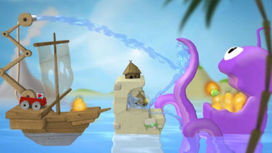 Screenshot Sprinkle Islands