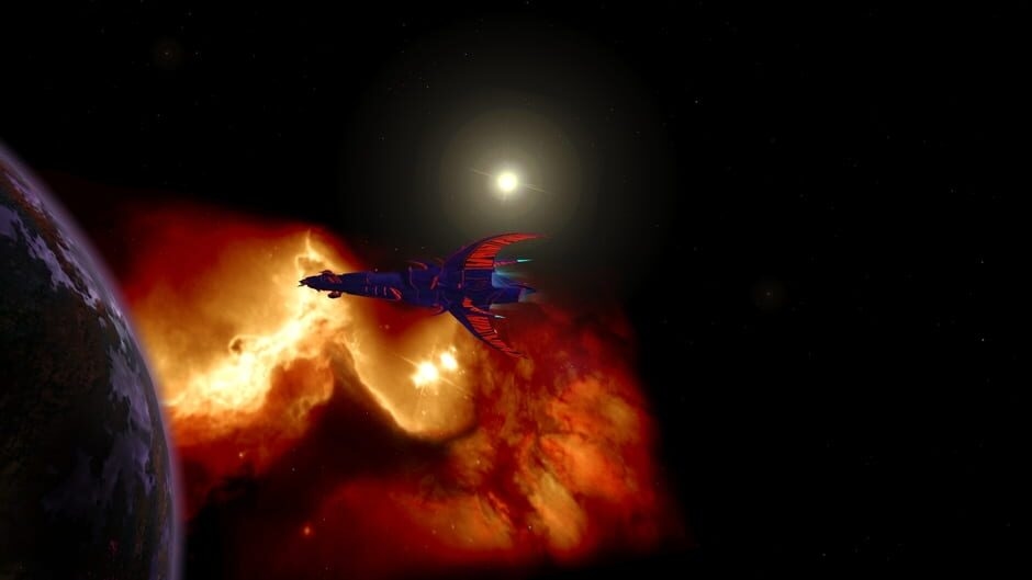 Screenshot Sword of the Stars