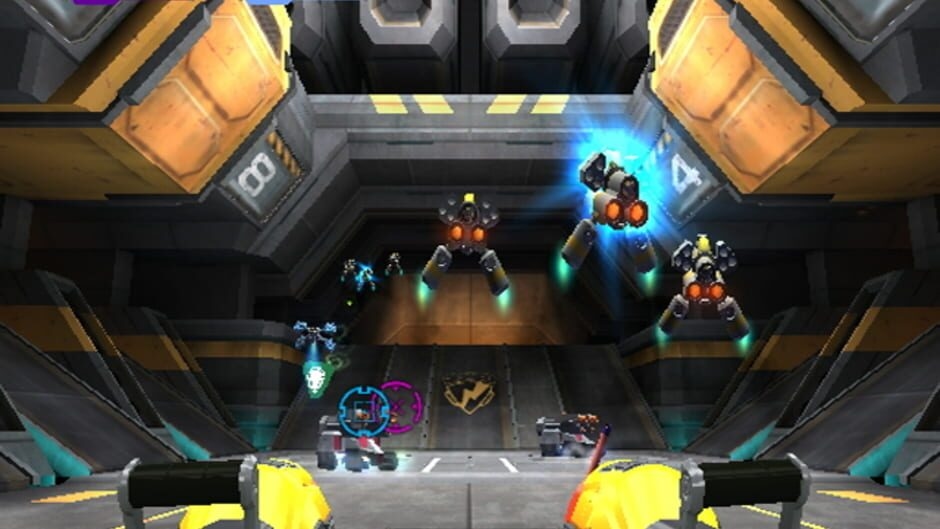 Screenshot Nerf N-Strike