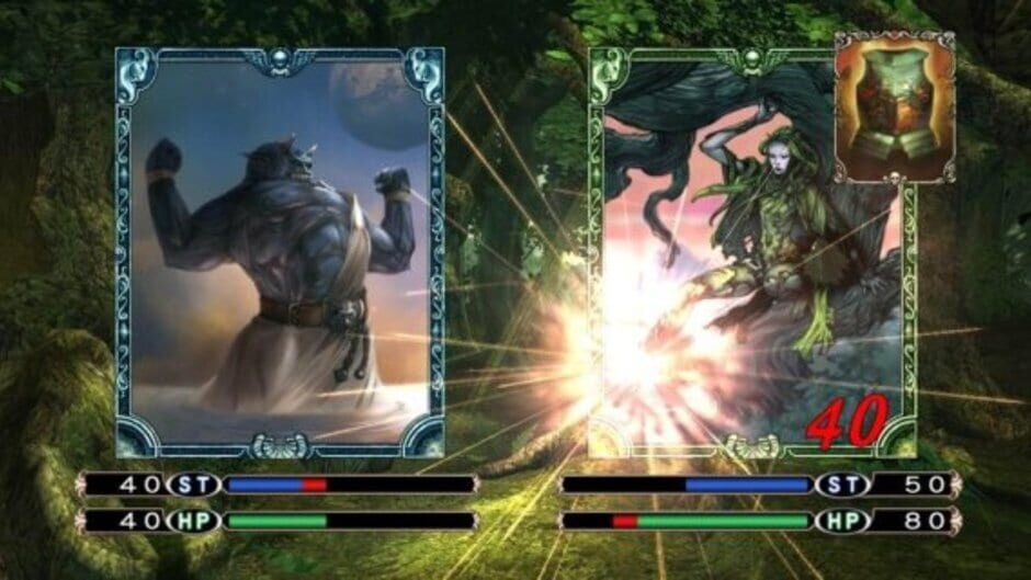 Screenshot Culdcept Saga