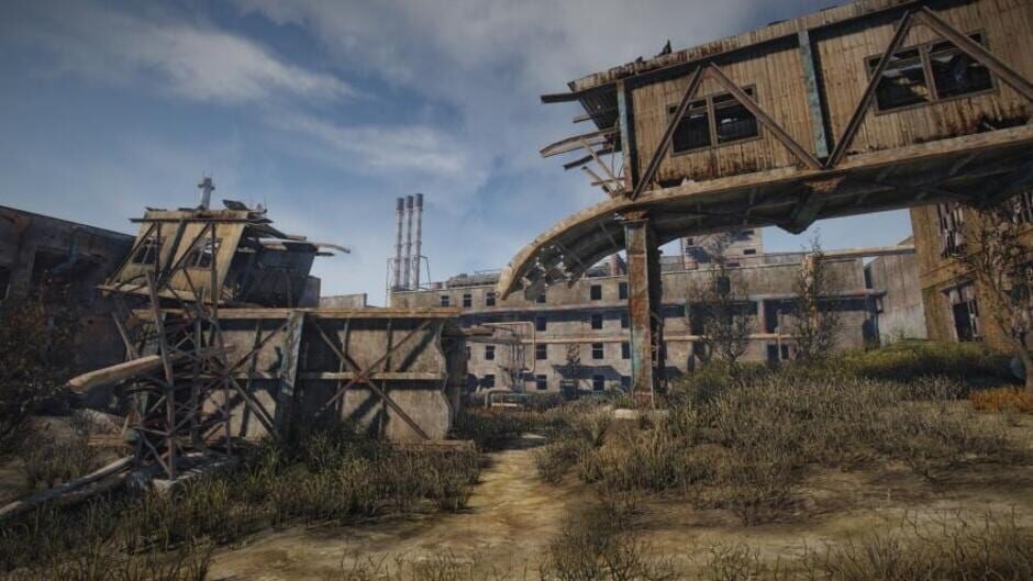 Screenshot Survarium