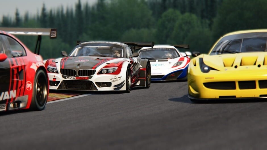 Screenshot Assetto Corsa