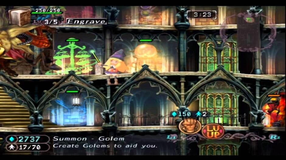 Screenshot GrimGrimoire