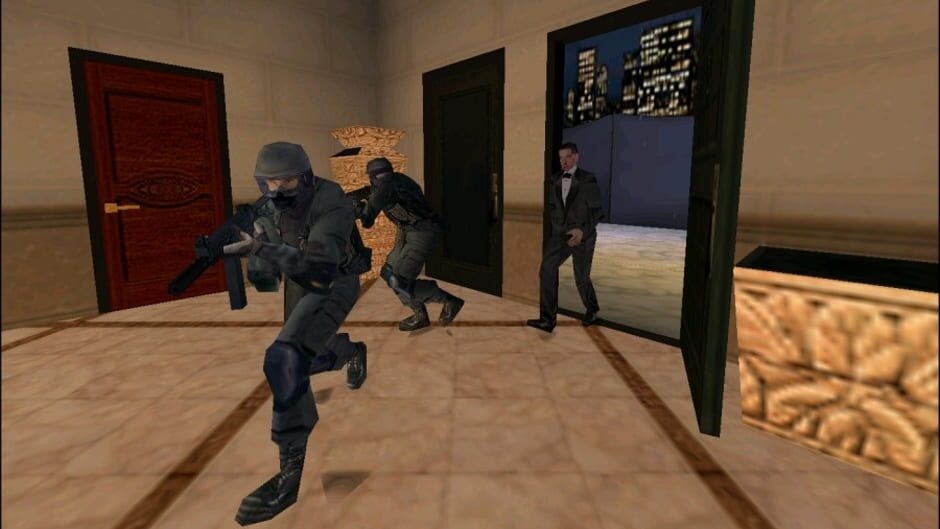 Screenshot Tom Clancy's Rainbow Six: Rogue Spear