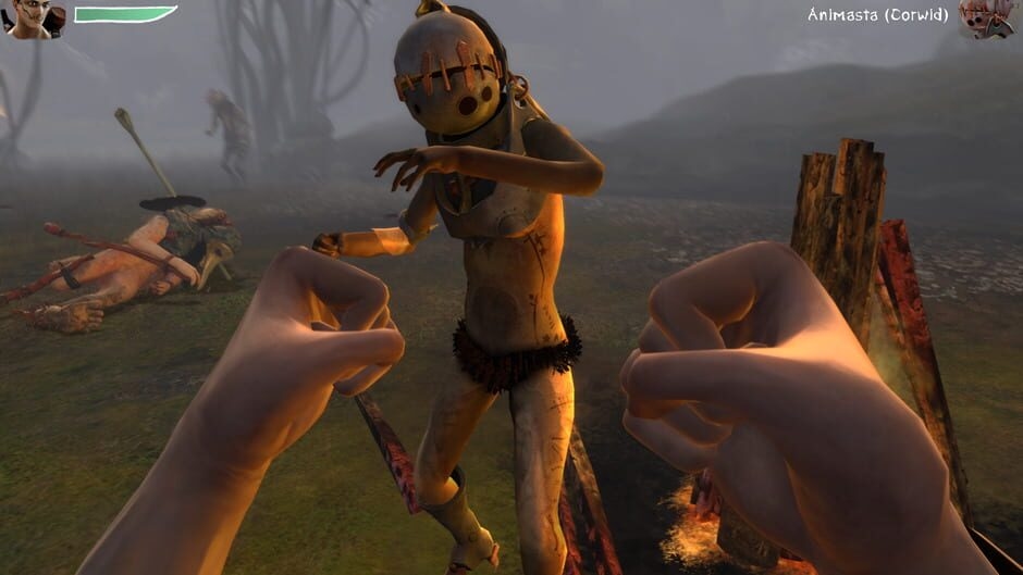 Screenshot Zeno Clash