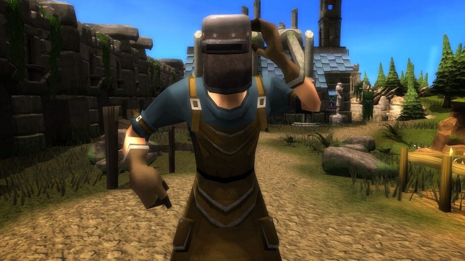 Screenshot RuneScape