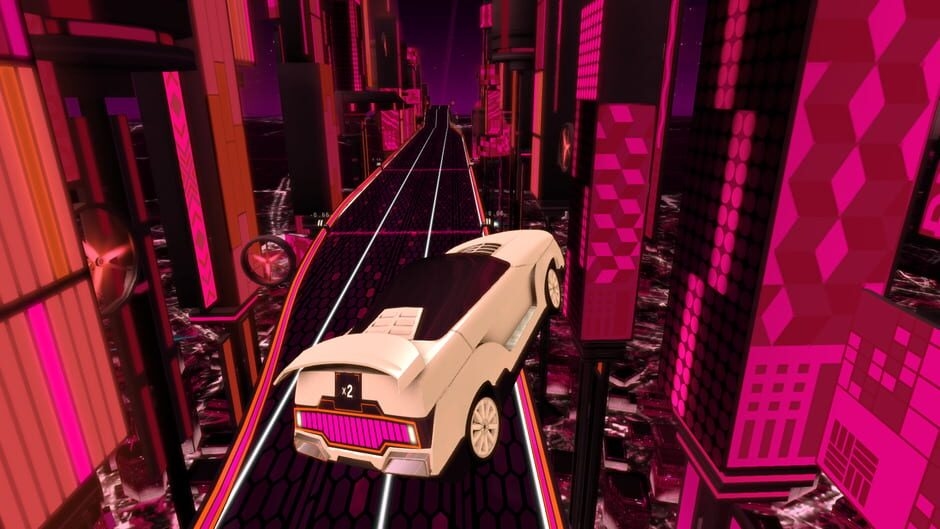 Screenshot Riff Racer