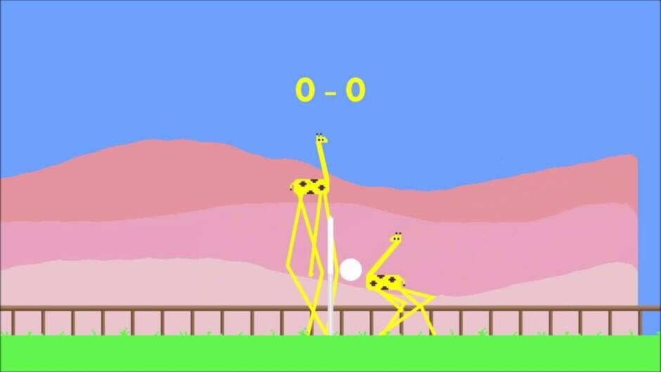 Screenshot Giraffes Volleyball Championship 2016