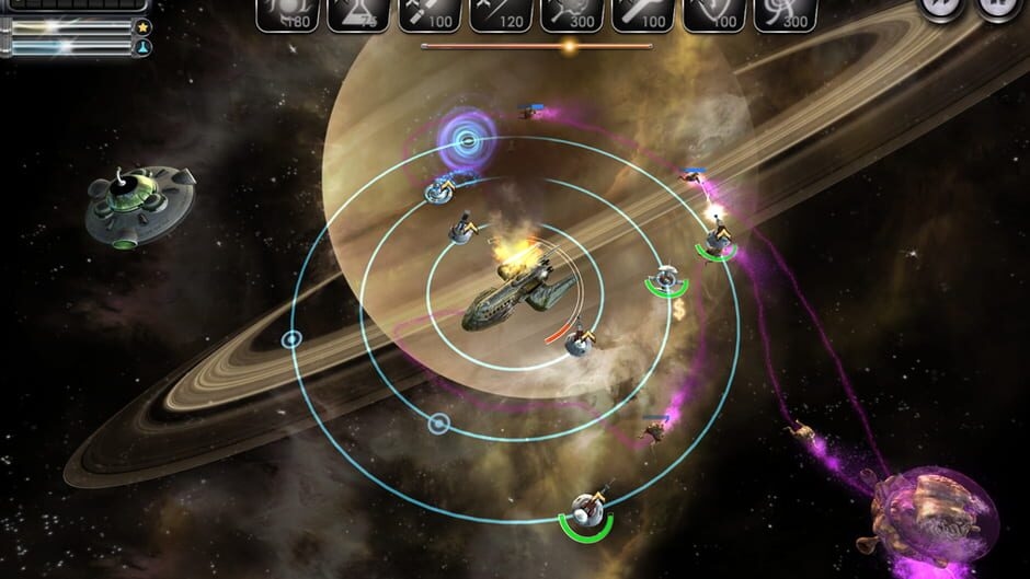 Screenshot Unstoppable Gorg