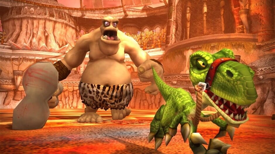 Screenshot Conker: Live & Reloaded