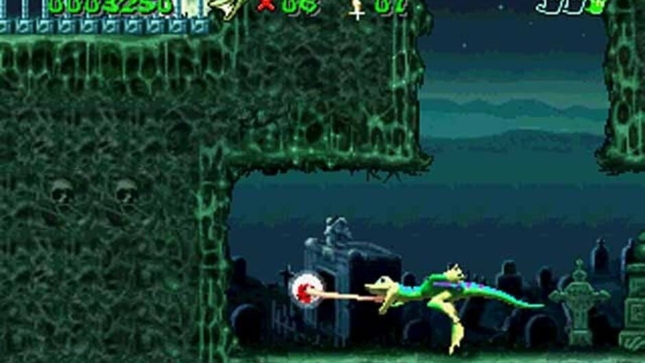 Screenshot Gex