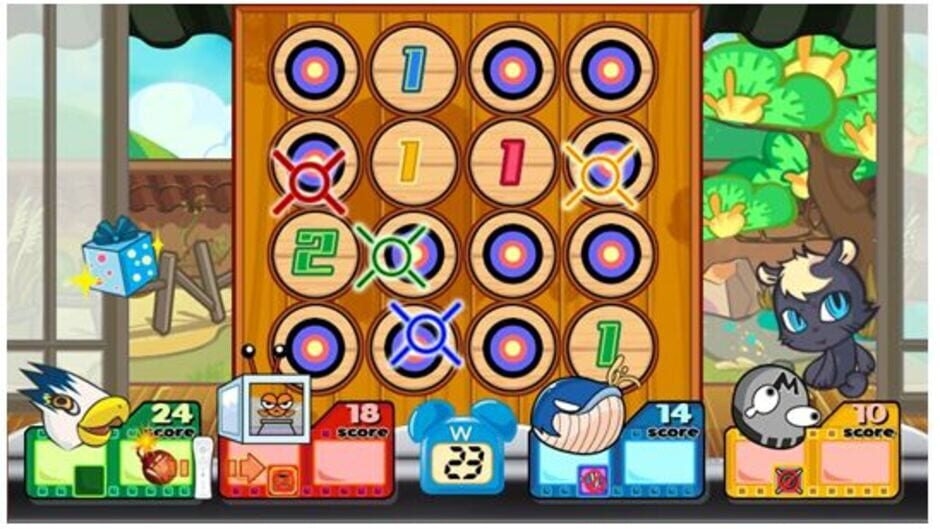 Screenshot Wicked Monsters Blast!