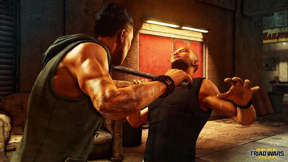 Screenshot Triad Wars