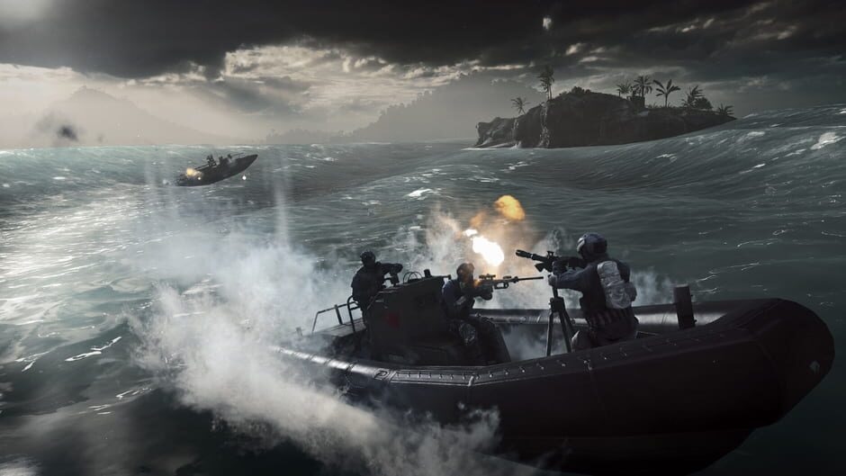 Screenshot Battlefield 4