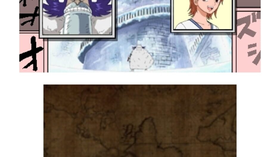 Screenshot One Piece: Romance Dawn