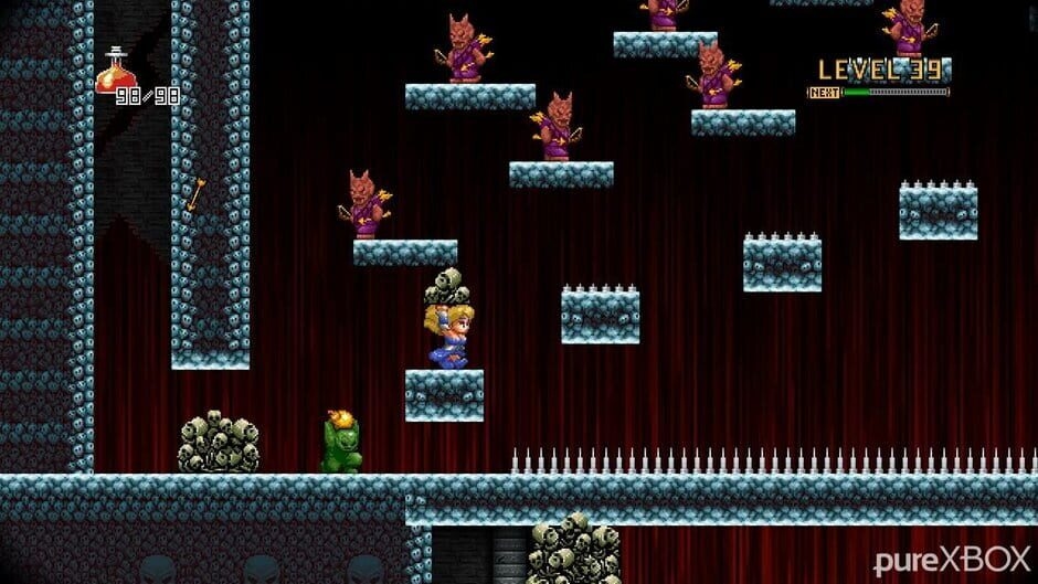 Screenshot Amazing Princess Sarah