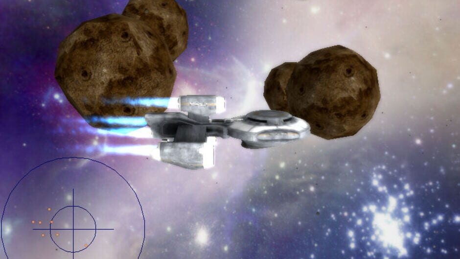 Screenshot Artemis: Spaceship Bridge Simulator