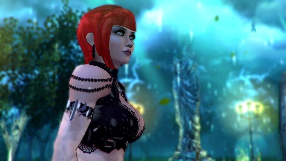 Screenshot Rock Zombie