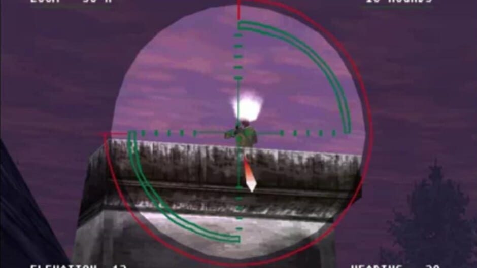 Screenshot James Bond 007: Tomorrow Never Dies