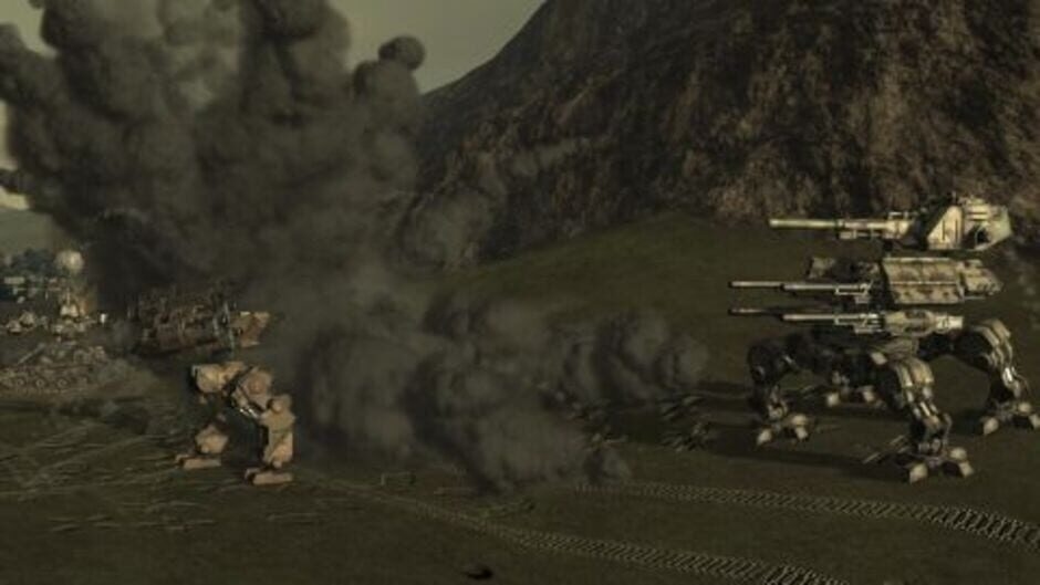 Screenshot Chromehounds