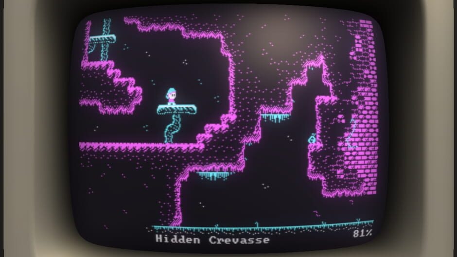 Screenshot You Have to Win the Game