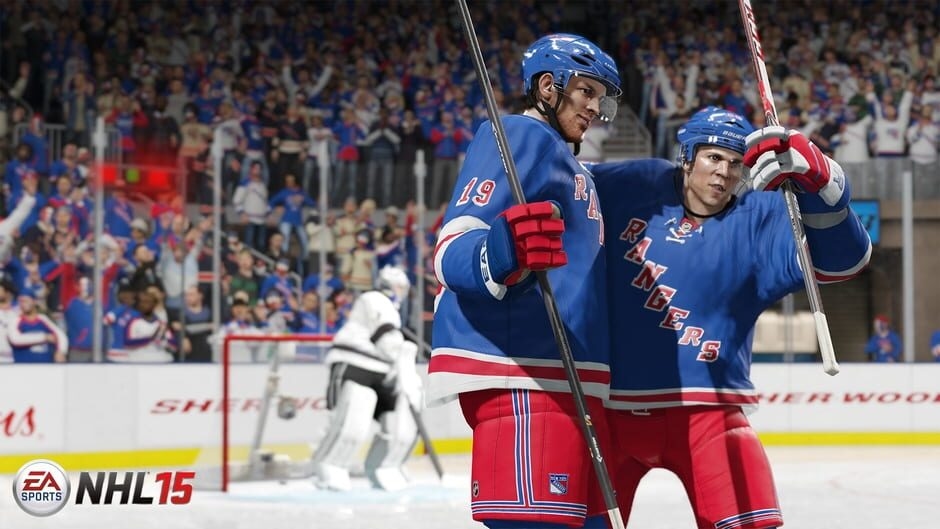 Screenshot NHL 15