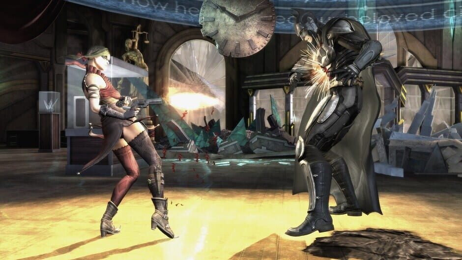 Screenshot Injustice: Gods Among Us