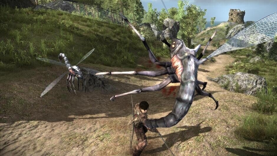 Screenshot Arcania: Gothic 4