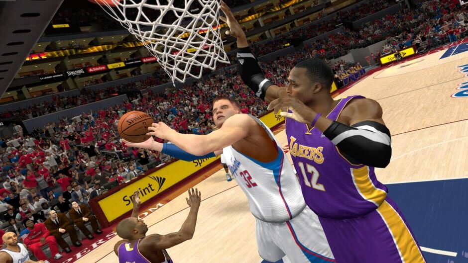 Screenshot NBA 2K13