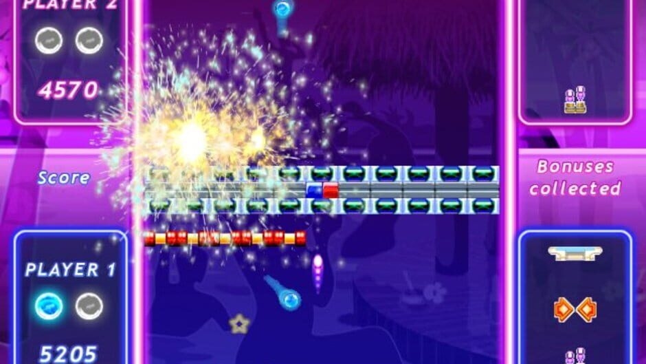 Screenshot Block Breaker Deluxe