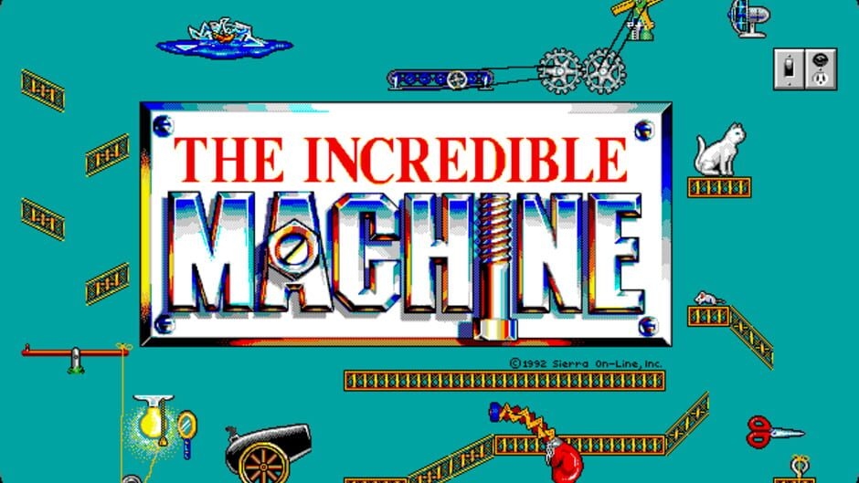 Screenshot The Incredible Machine