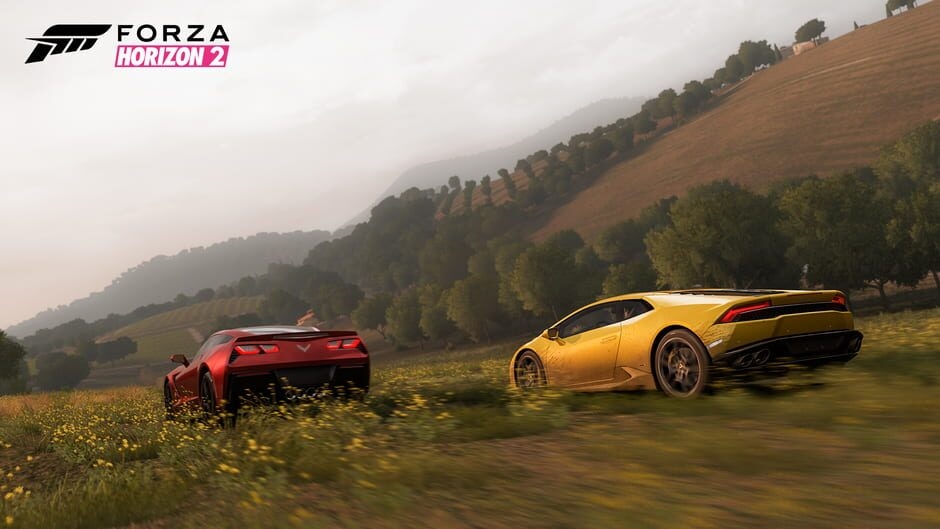 Screenshot Forza Horizon 2