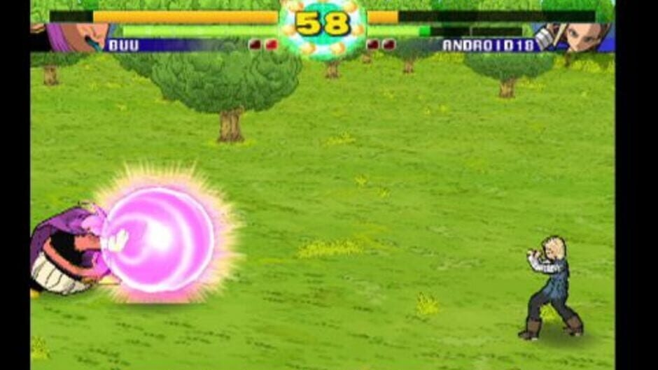 Screenshot Super Dragon Ball Z