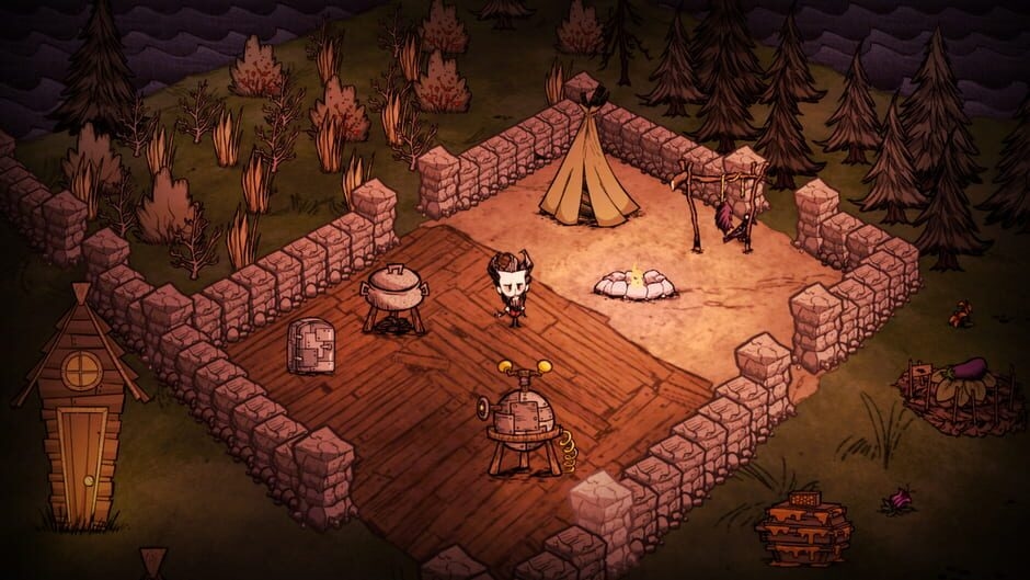 Screenshot Don't Starve