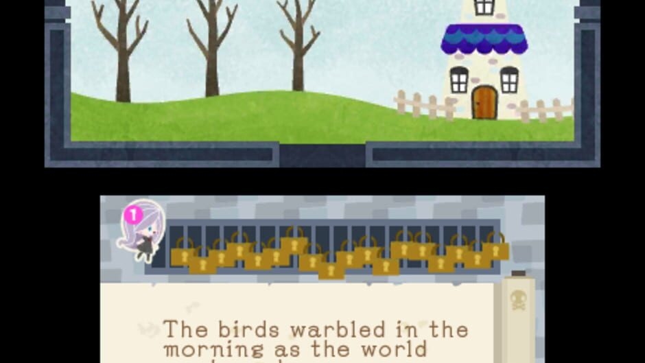 Screenshot Gabrielle's Ghostly Groove 3D