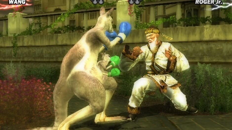 Screenshot Tekken 5