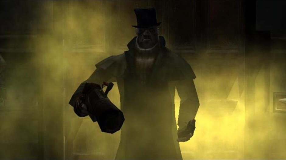 Screenshot Curse: The Eye of Isis